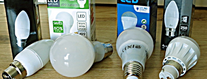 LED bulbs