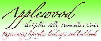Golden Valley Permaculture logo